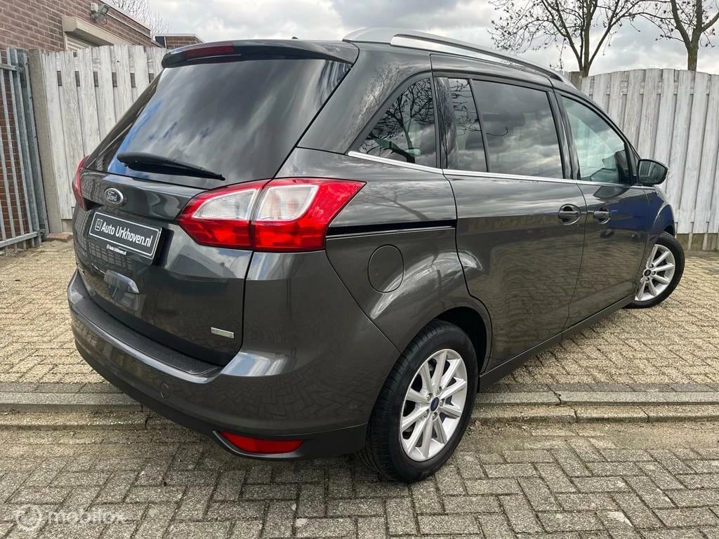 Hoofdafbeelding Ford Grand C-Max