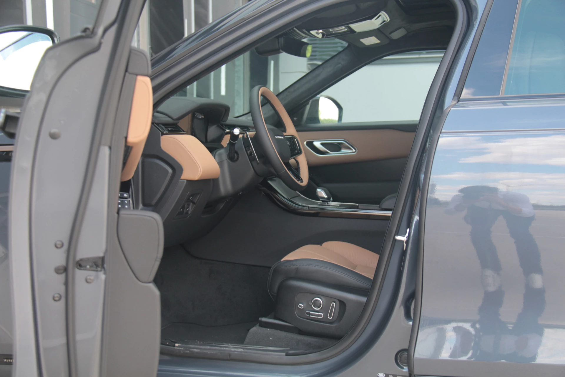 Hoofdafbeelding Land Rover Range Rover Velar