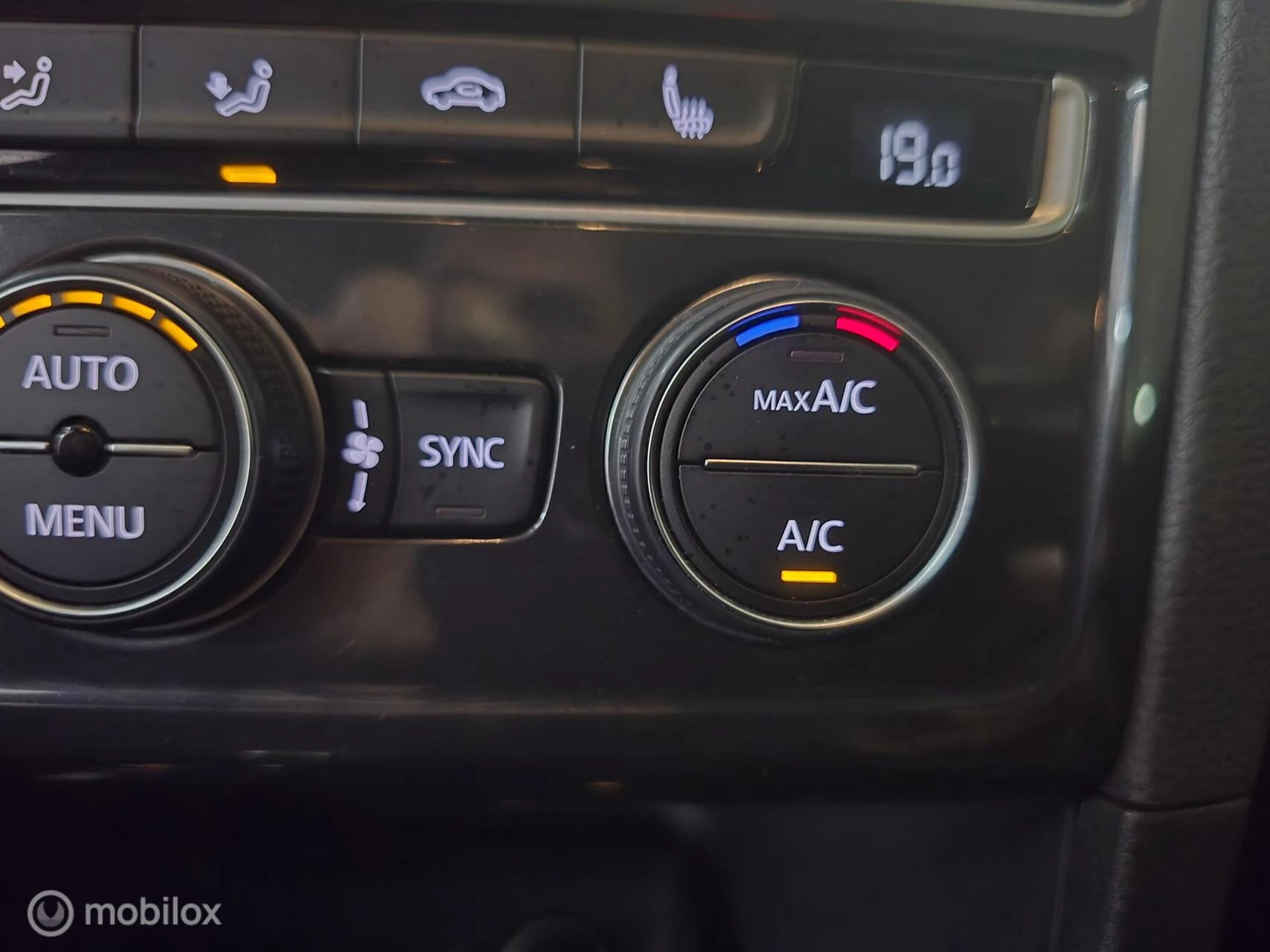 Hoofdafbeelding Volkswagen Golf Sportsvan