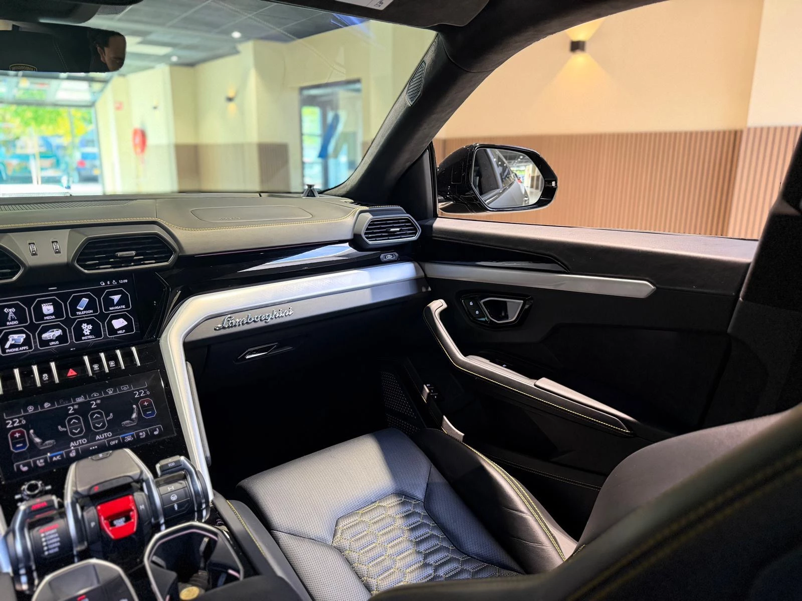 Hoofdafbeelding Lamborghini Urus