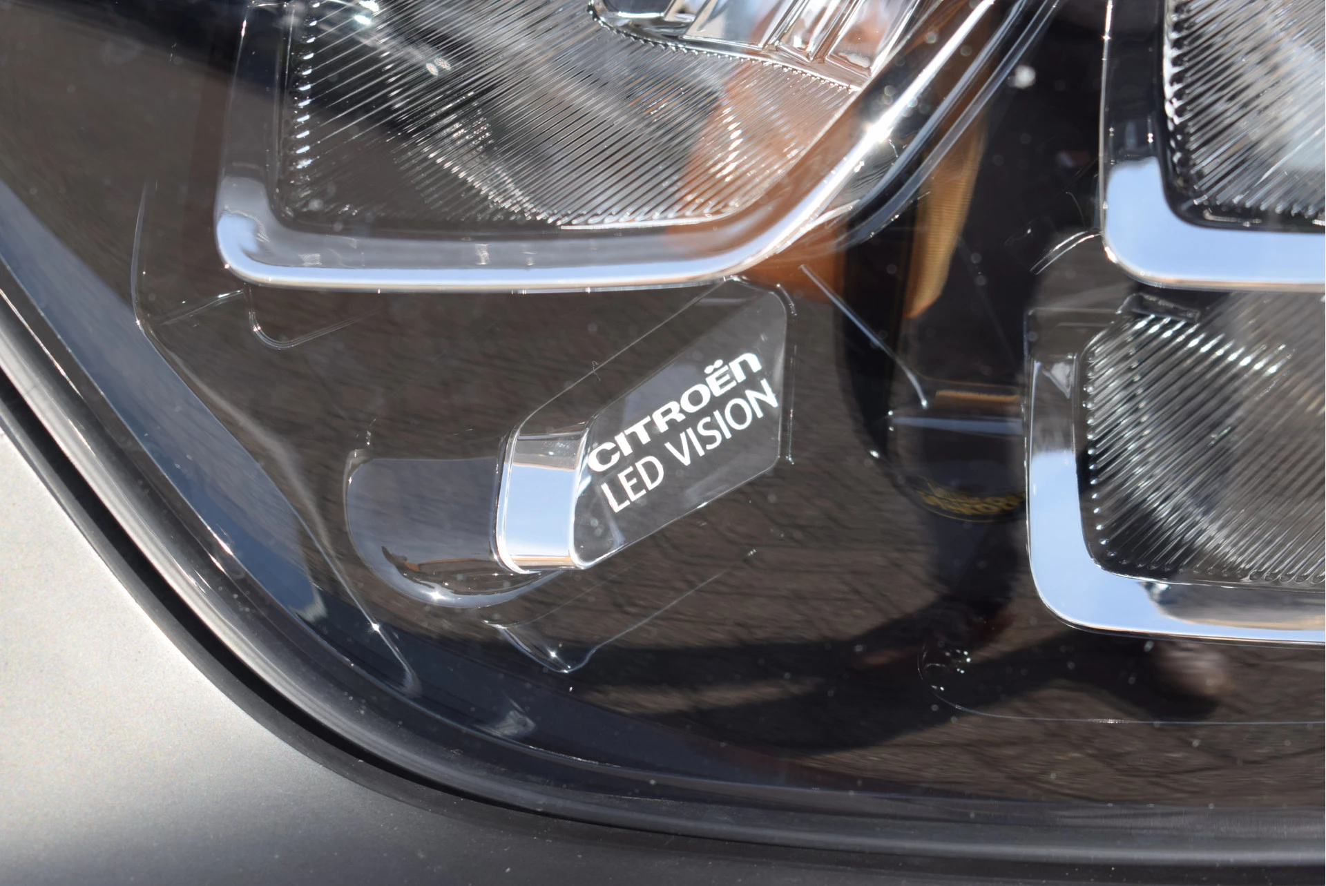 Hoofdafbeelding Citroën C3