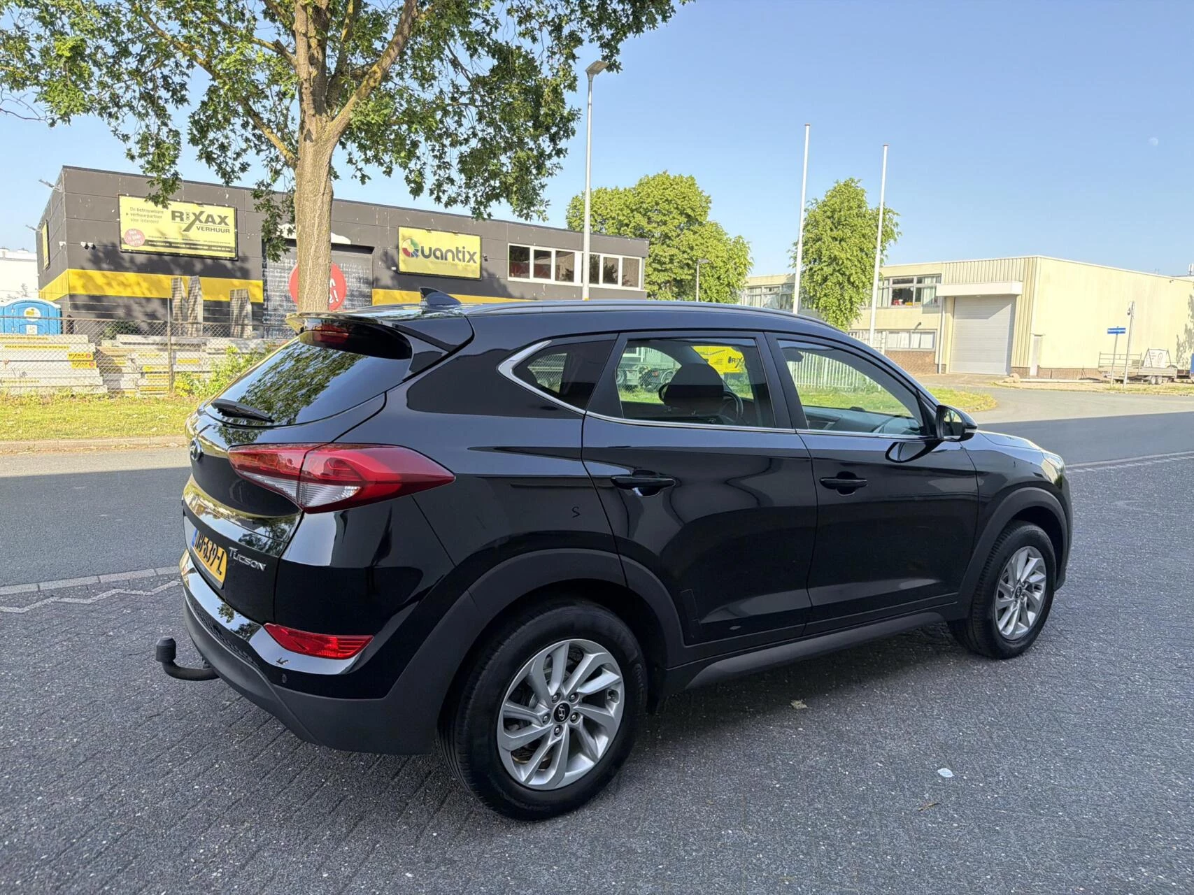 Hoofdafbeelding Hyundai Tucson