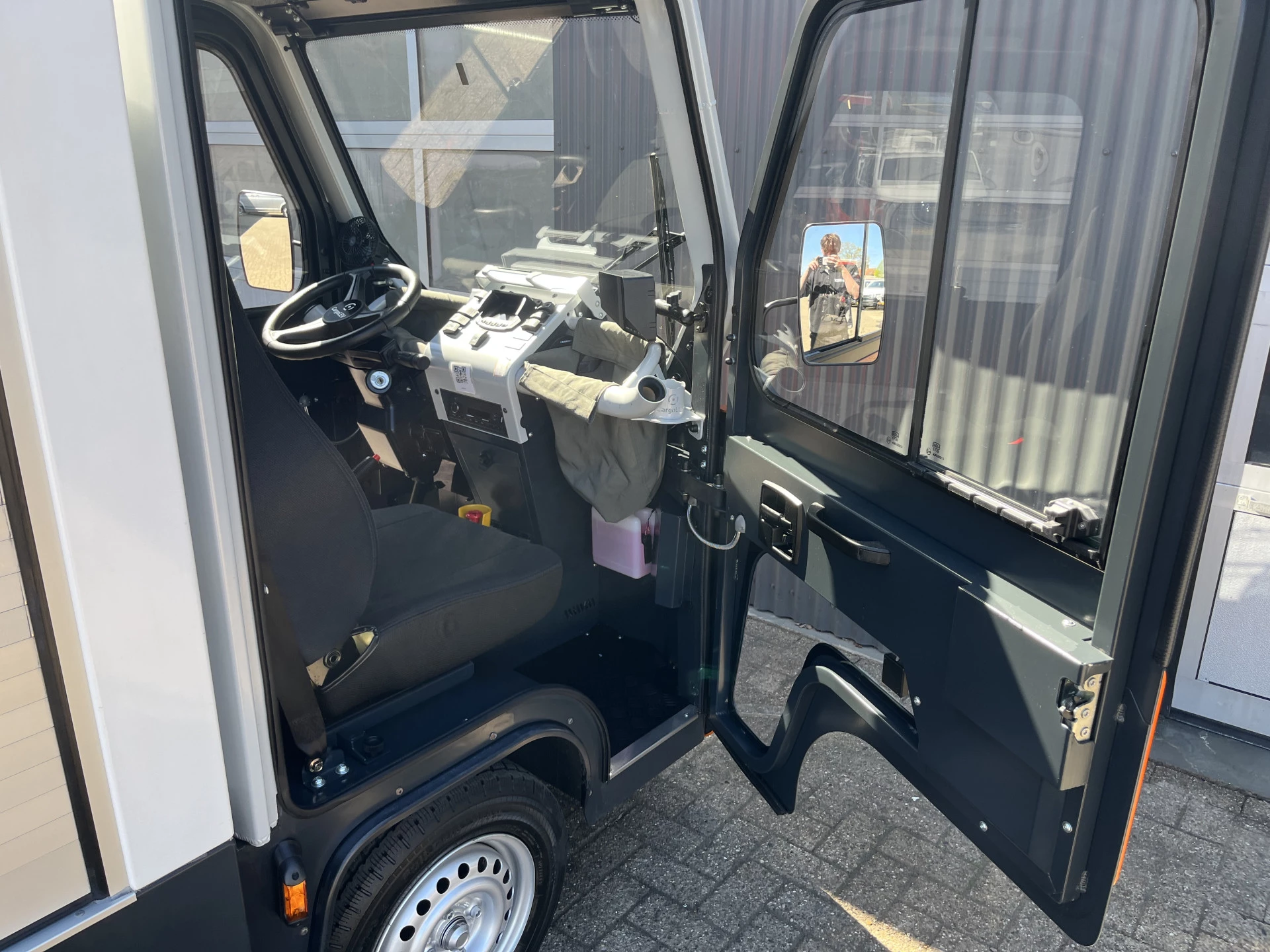 Hoofdafbeelding cargolev CARGOLEV TC
