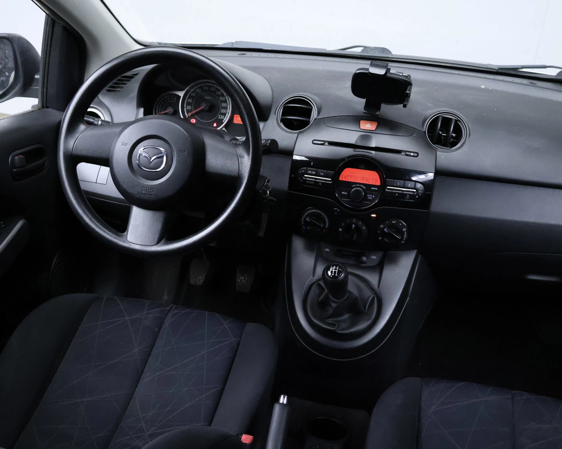 Hoofdafbeelding Mazda 2
