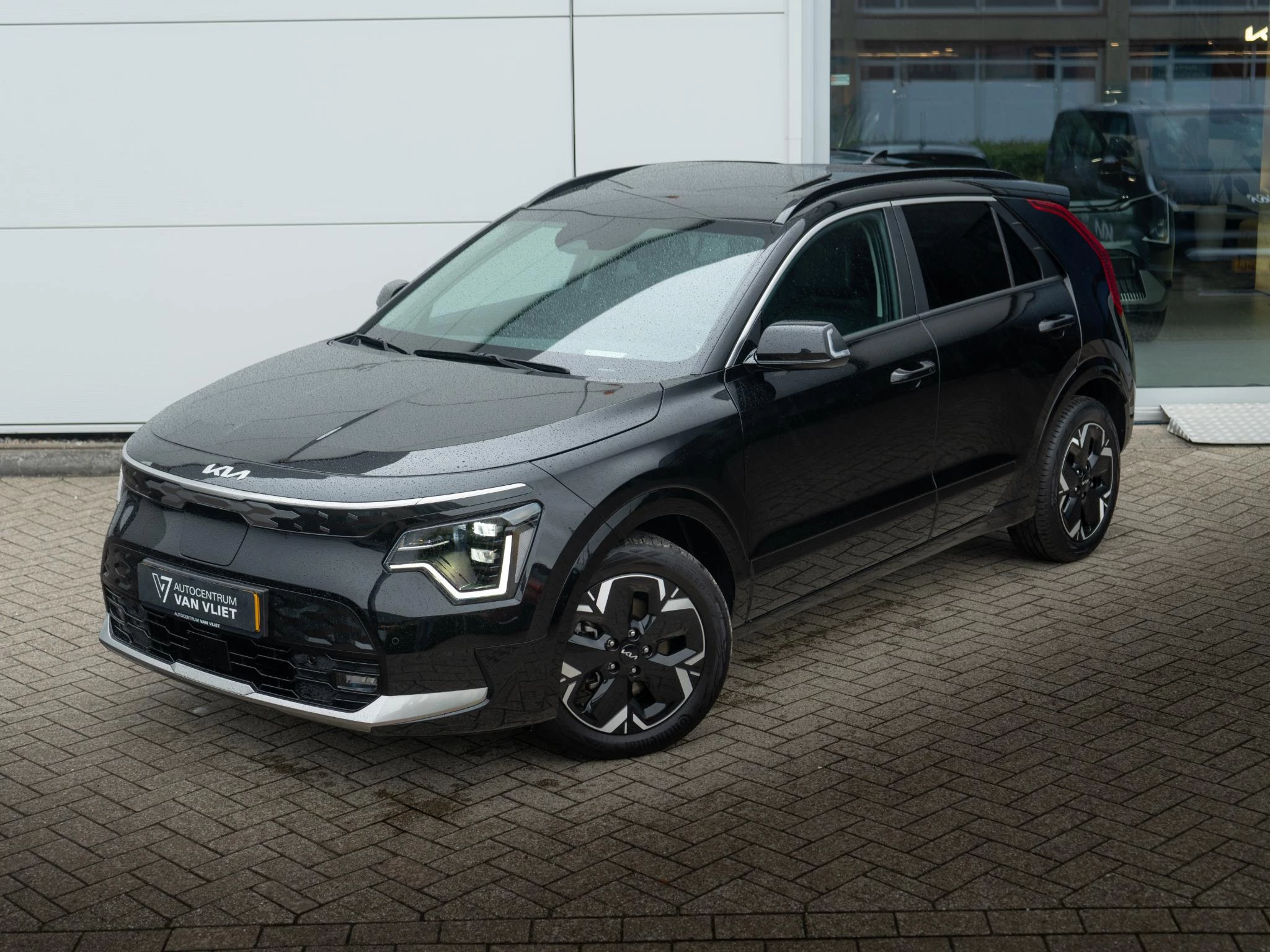 Hoofdafbeelding Kia Niro EV