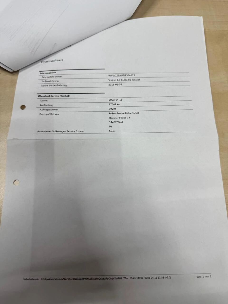 Hoofdafbeelding Volkswagen Golf