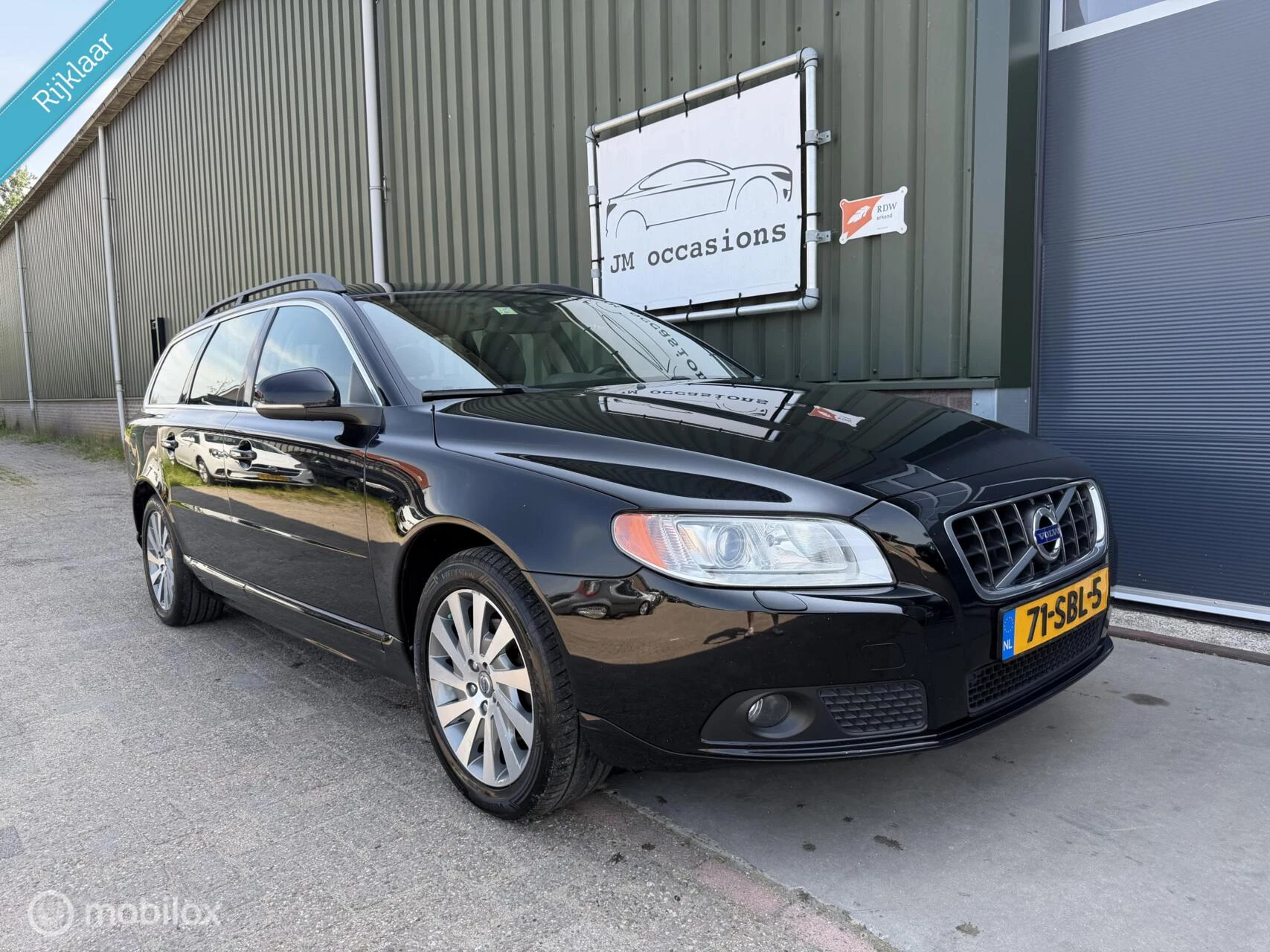 Hoofdafbeelding Volvo V70