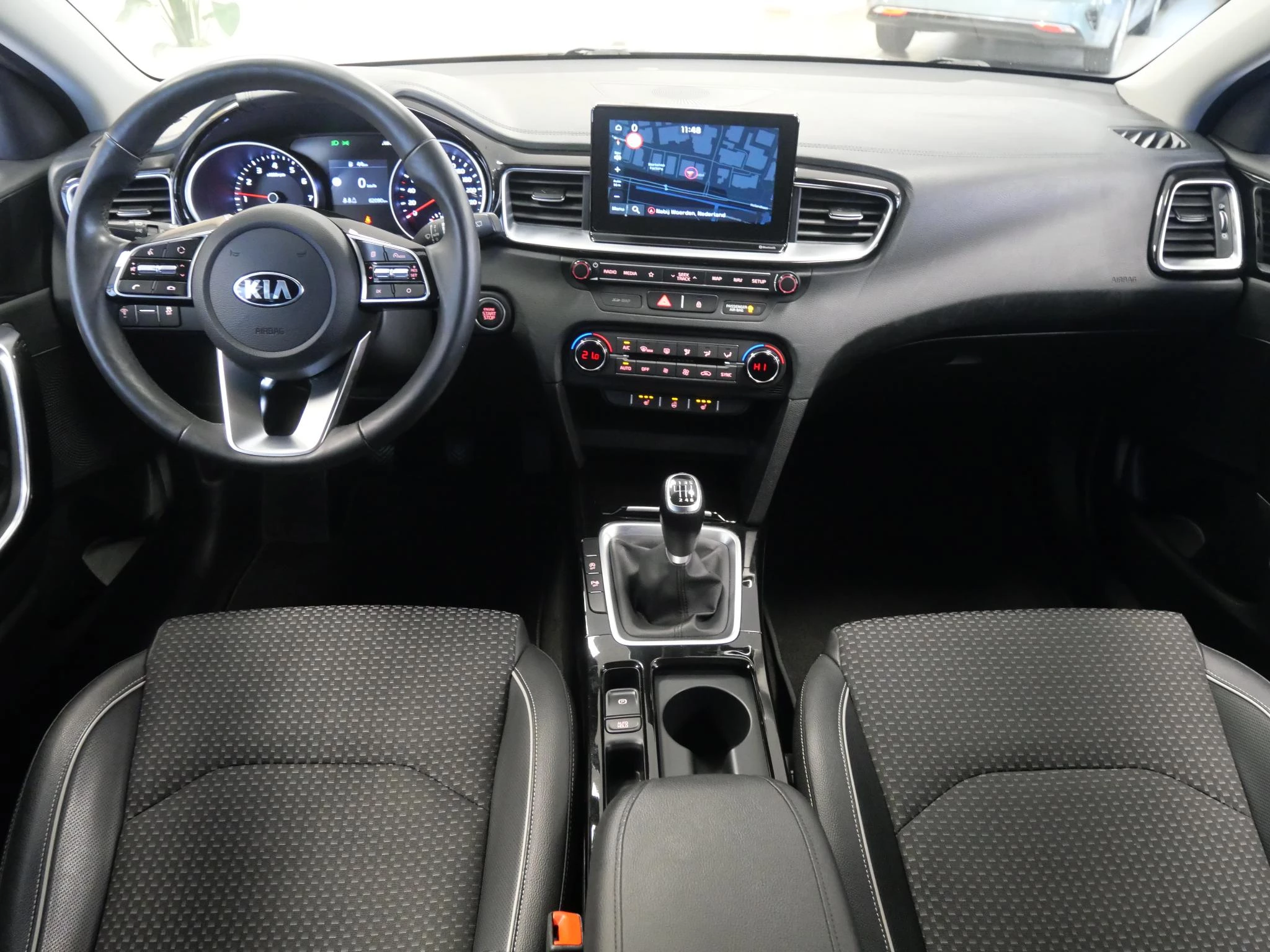 Hoofdafbeelding Kia Ceed Sportswagon