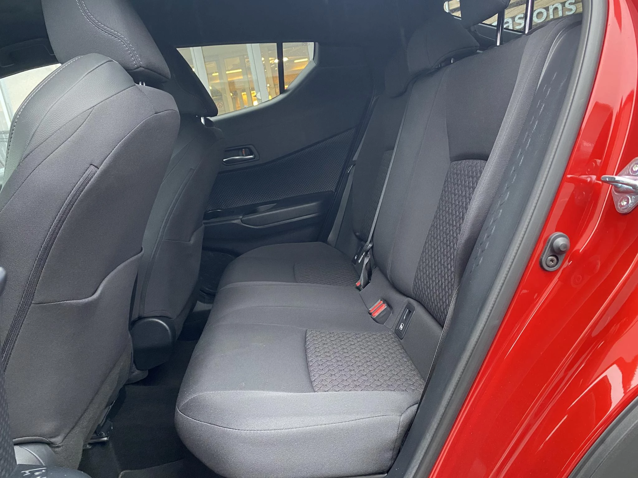 Hoofdafbeelding Toyota C-HR