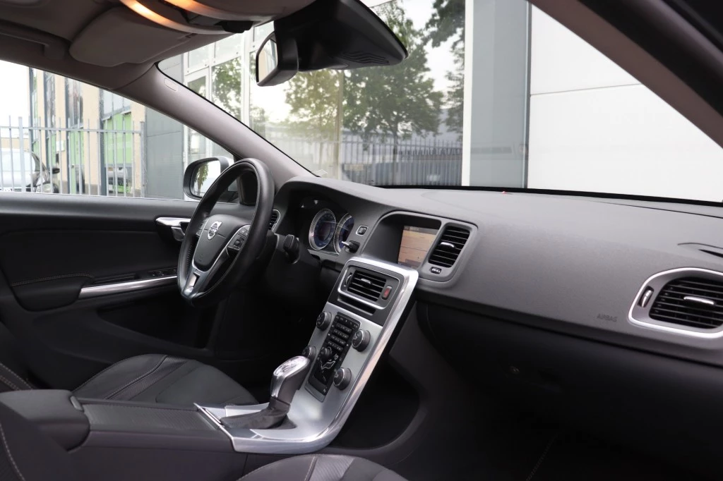 Hoofdafbeelding Volvo S60