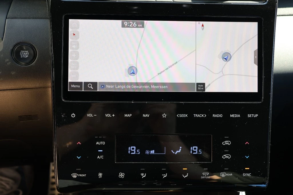Hoofdafbeelding Hyundai Tucson