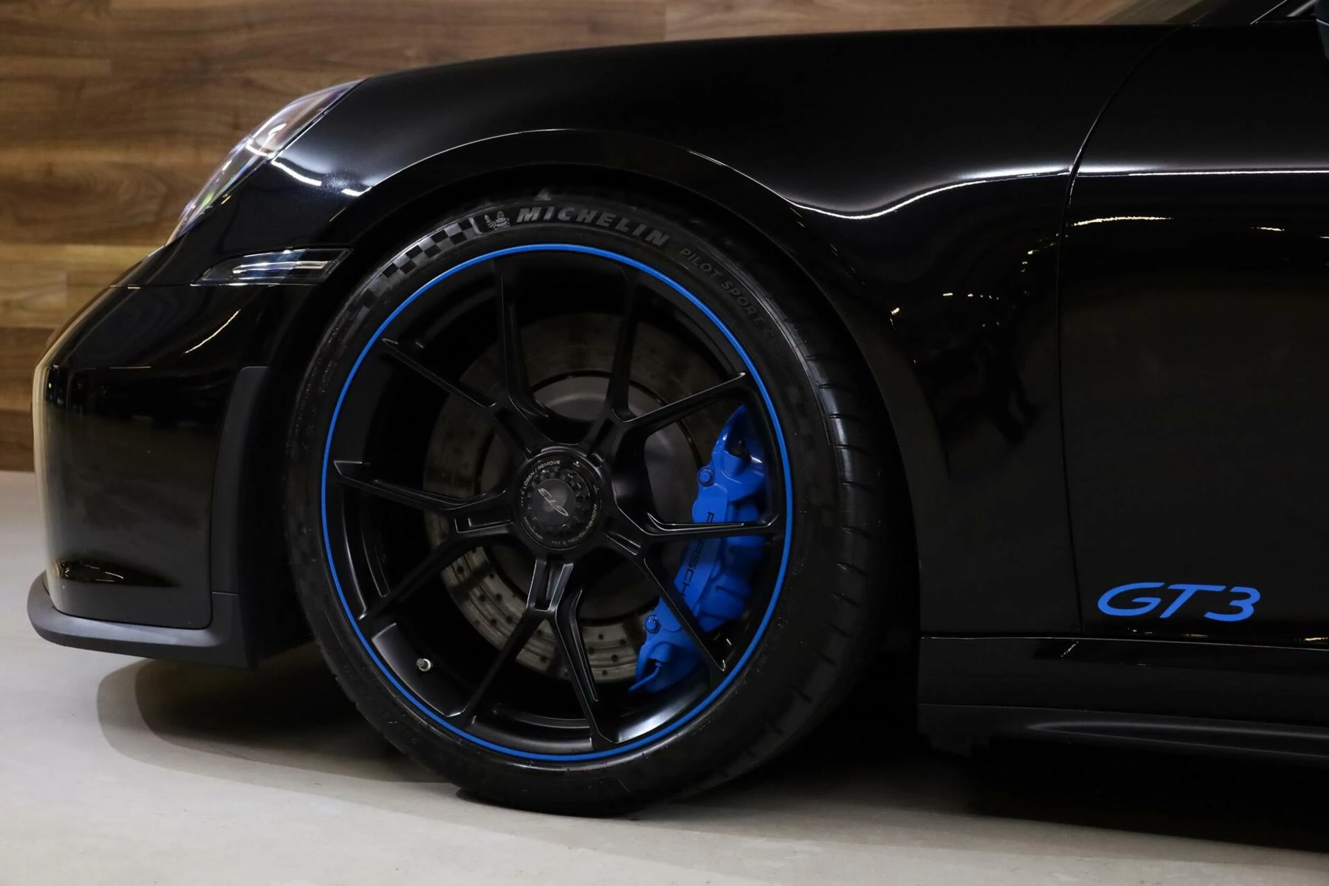 Hoofdafbeelding Porsche 911