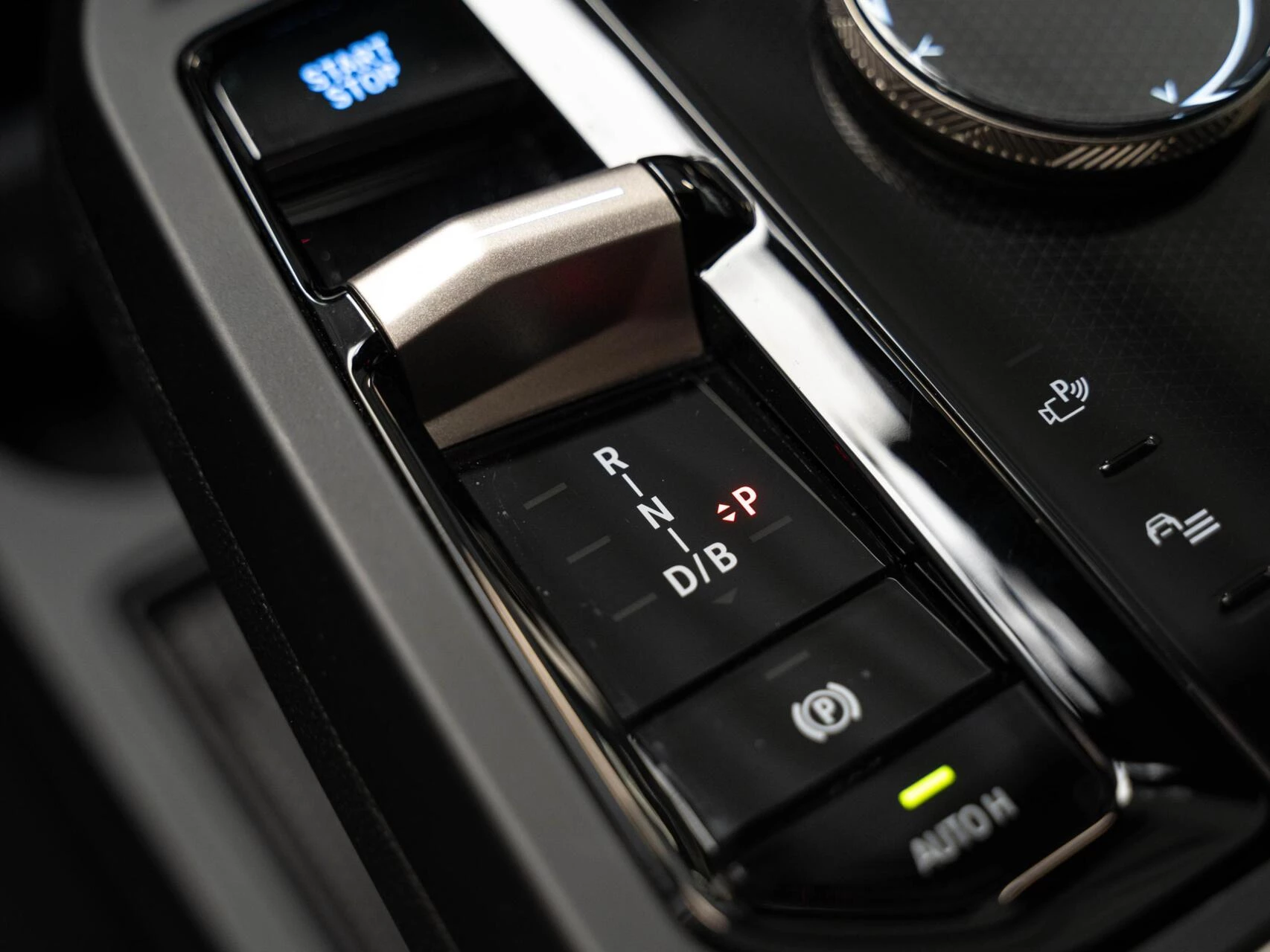 Hoofdafbeelding BMW iX