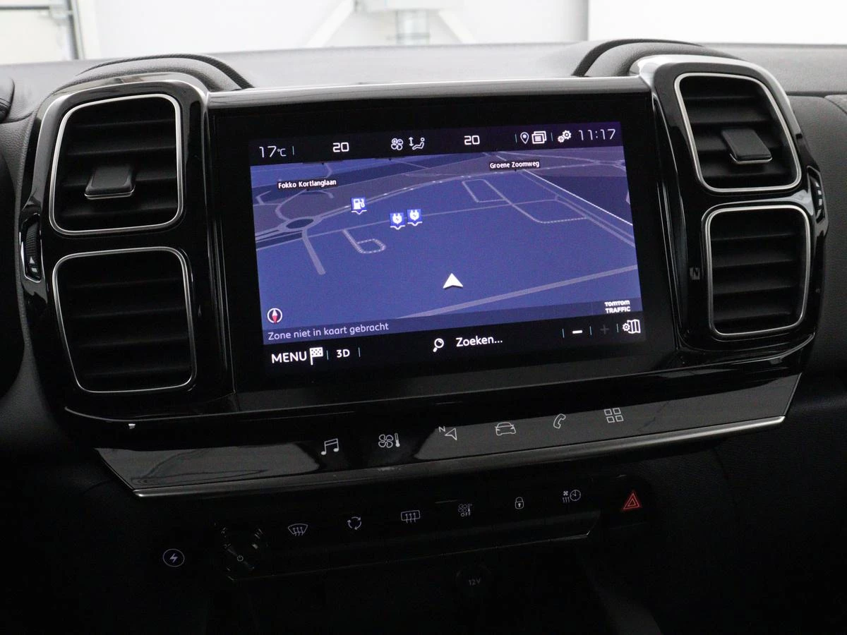 Hoofdafbeelding Citroën C5 Aircross