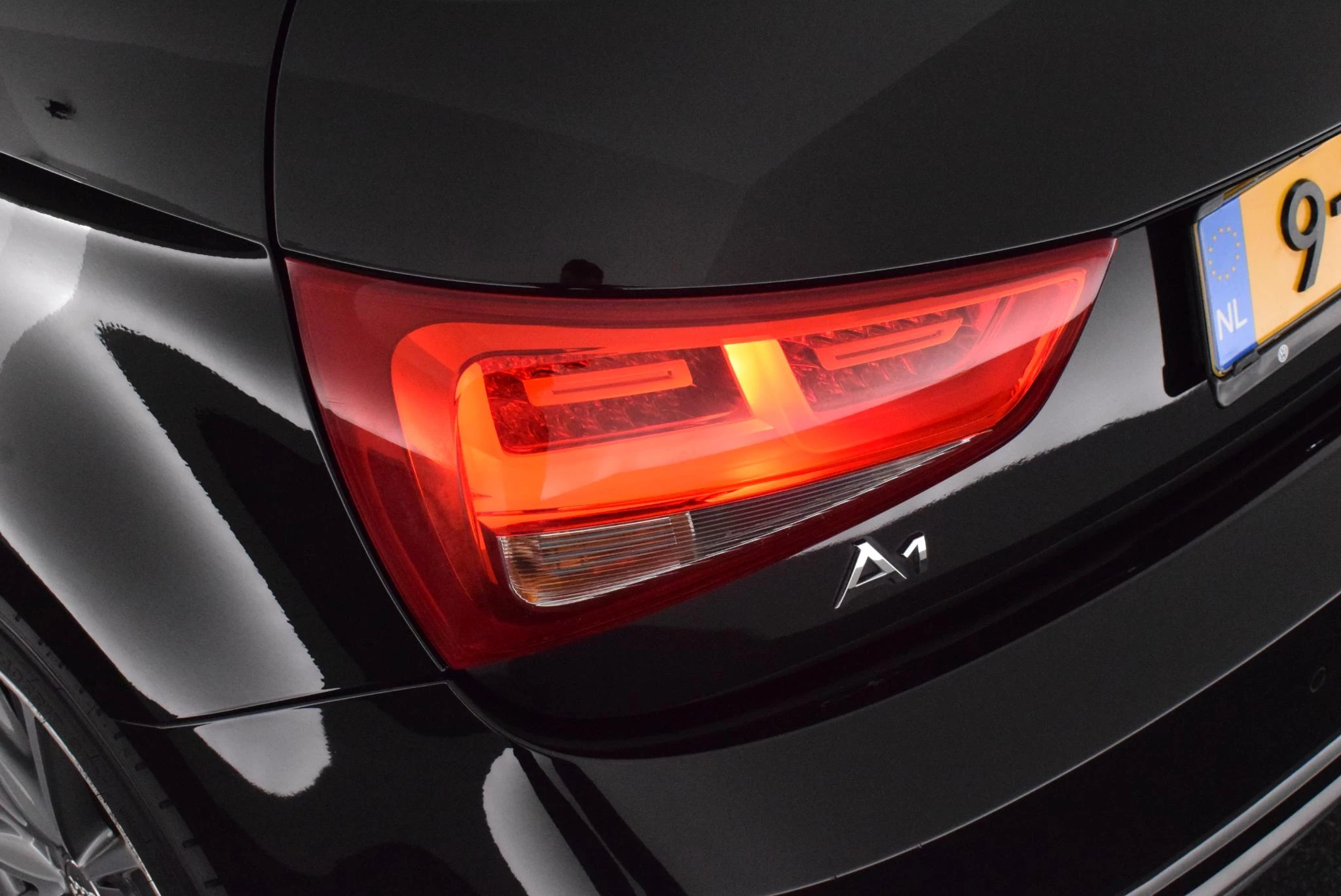 Hoofdafbeelding Audi A1