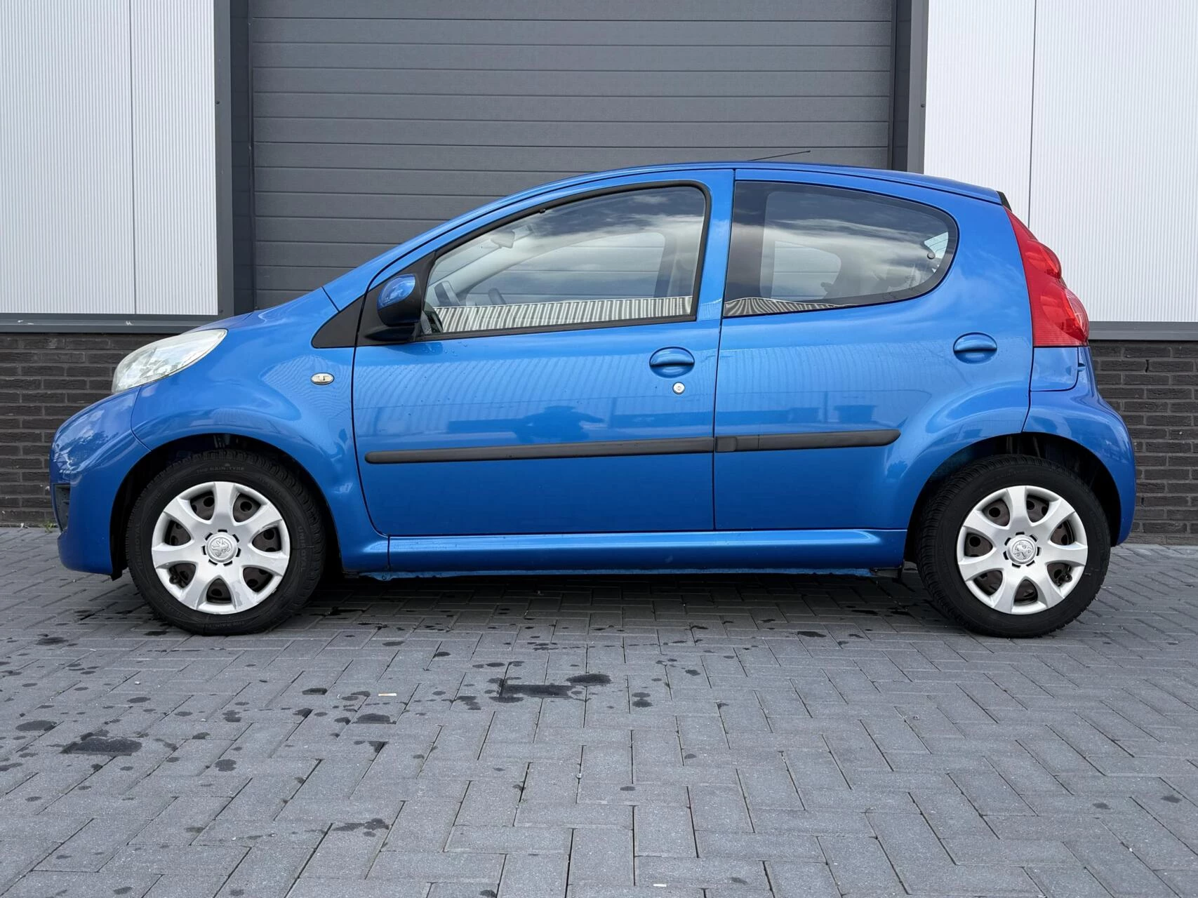 Hoofdafbeelding Peugeot 107