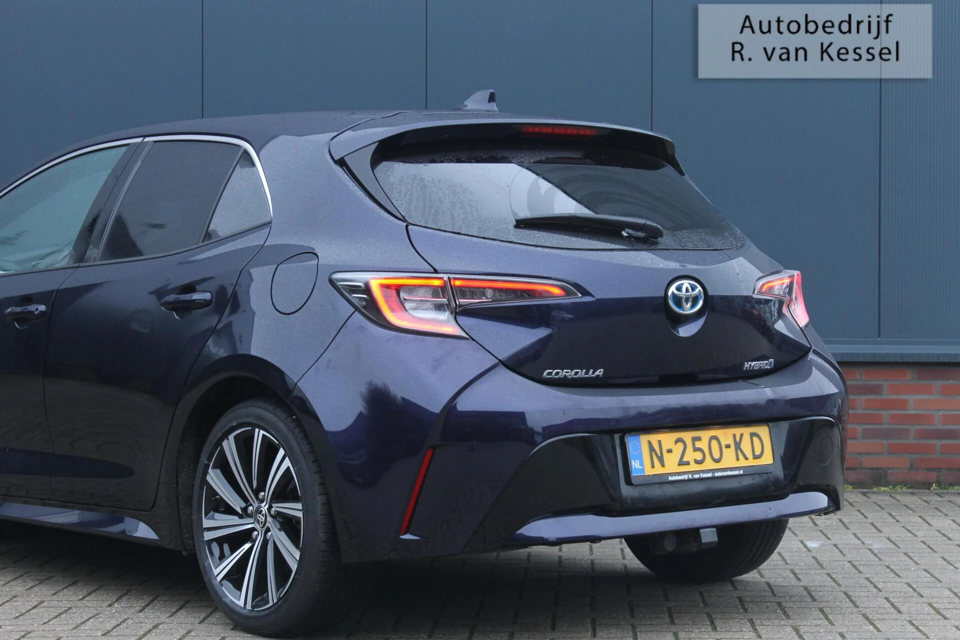 Hoofdafbeelding Toyota Corolla