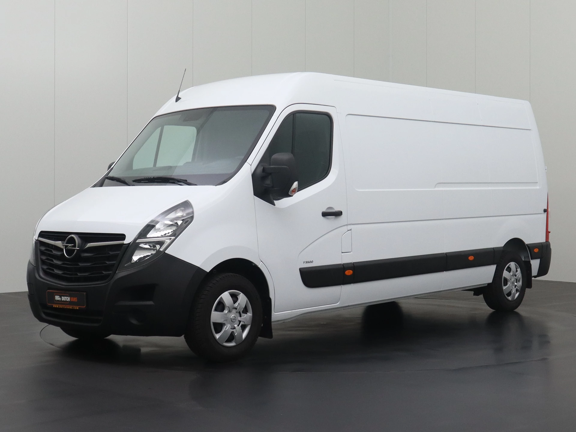 Hoofdafbeelding Opel Movano