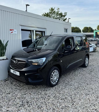 Opel Combo Life 1.2 Turbo Edition Carplay Camera Trekhaak