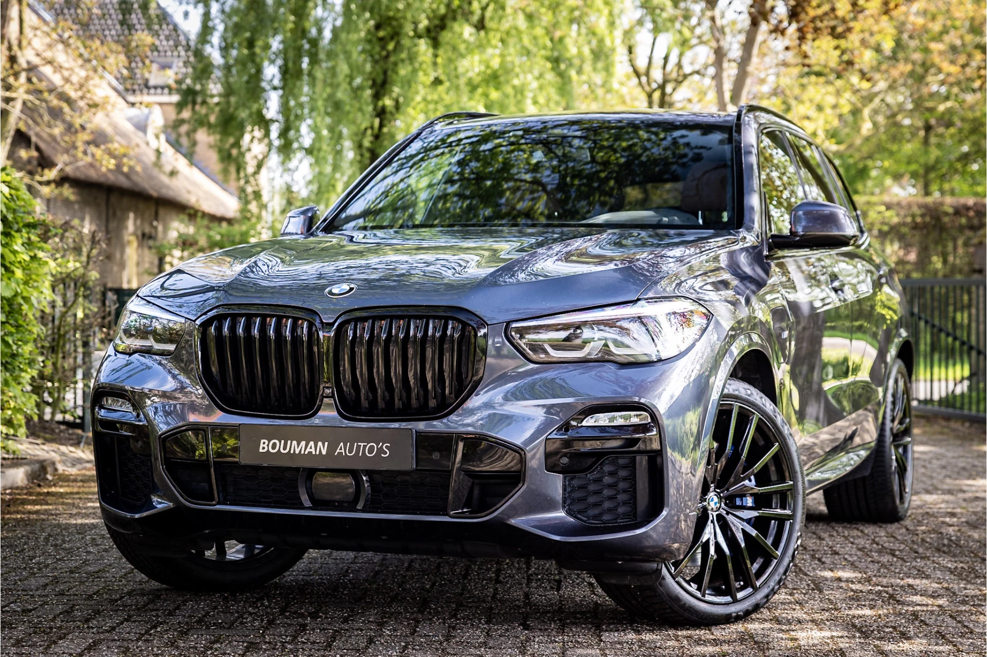 Hoofdafbeelding BMW X5