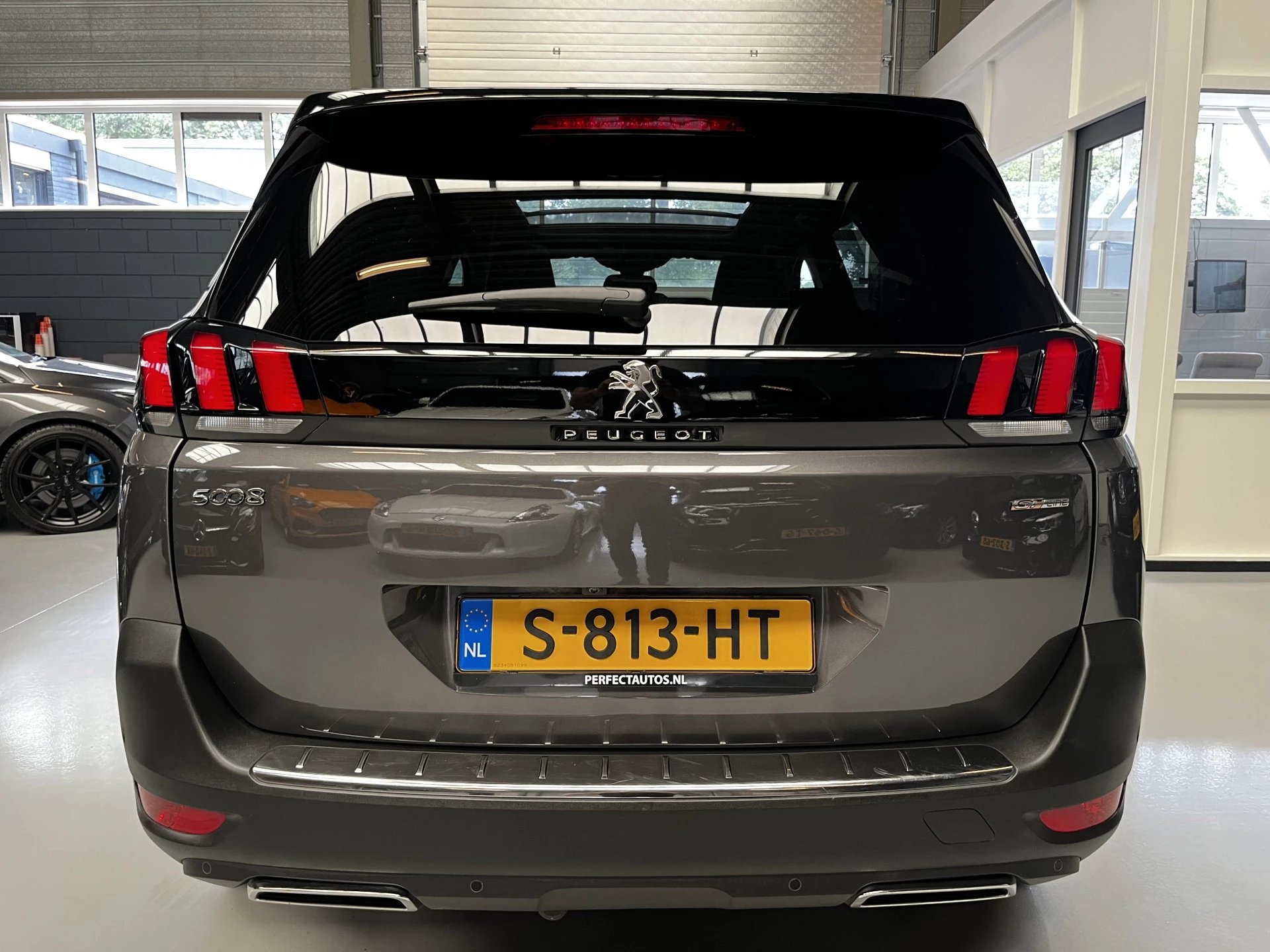 Hoofdafbeelding Peugeot 5008