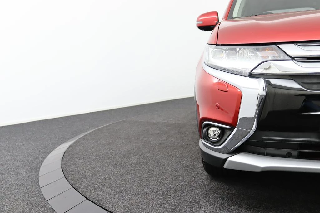 Hoofdafbeelding Mitsubishi Outlander