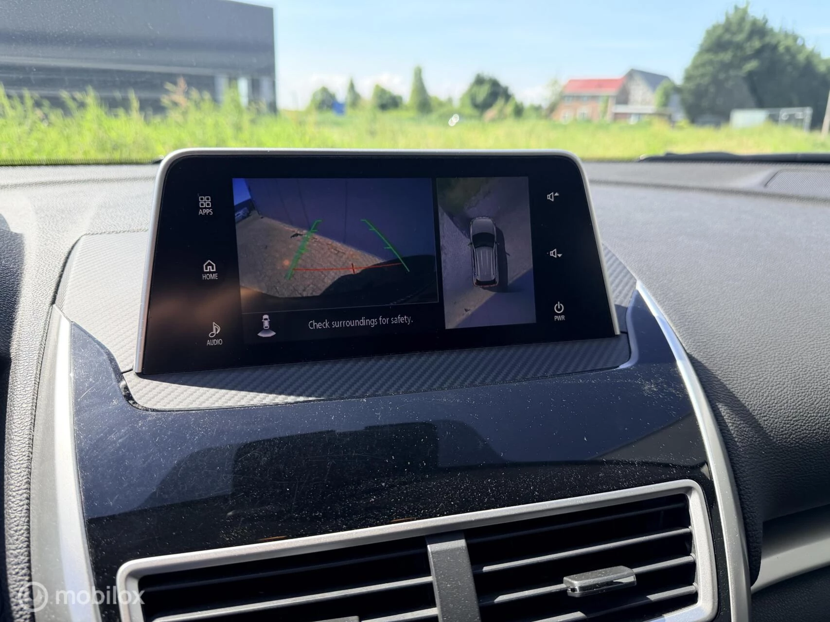 Hoofdafbeelding Mitsubishi Eclipse Cross