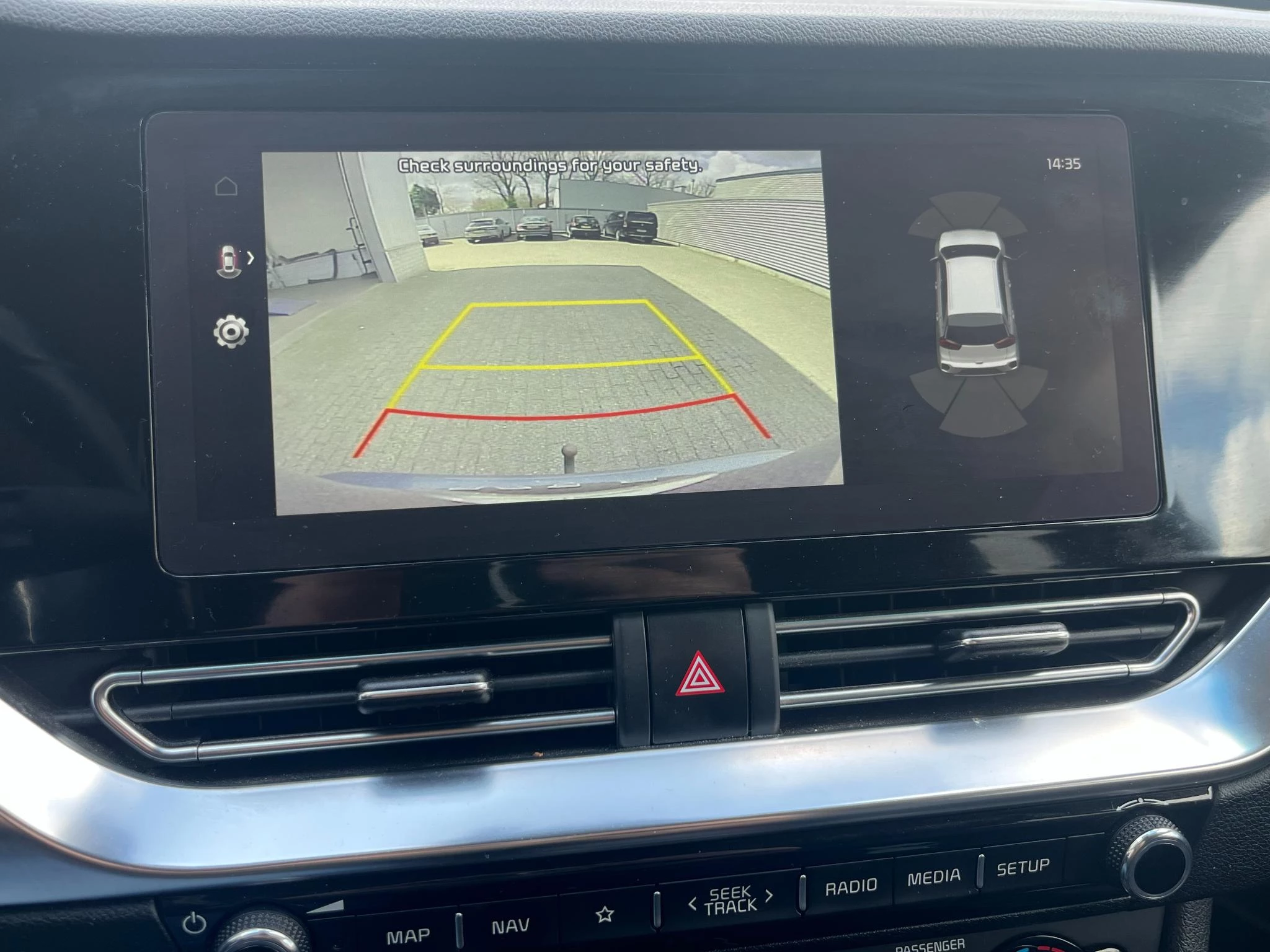 Hoofdafbeelding Kia Niro