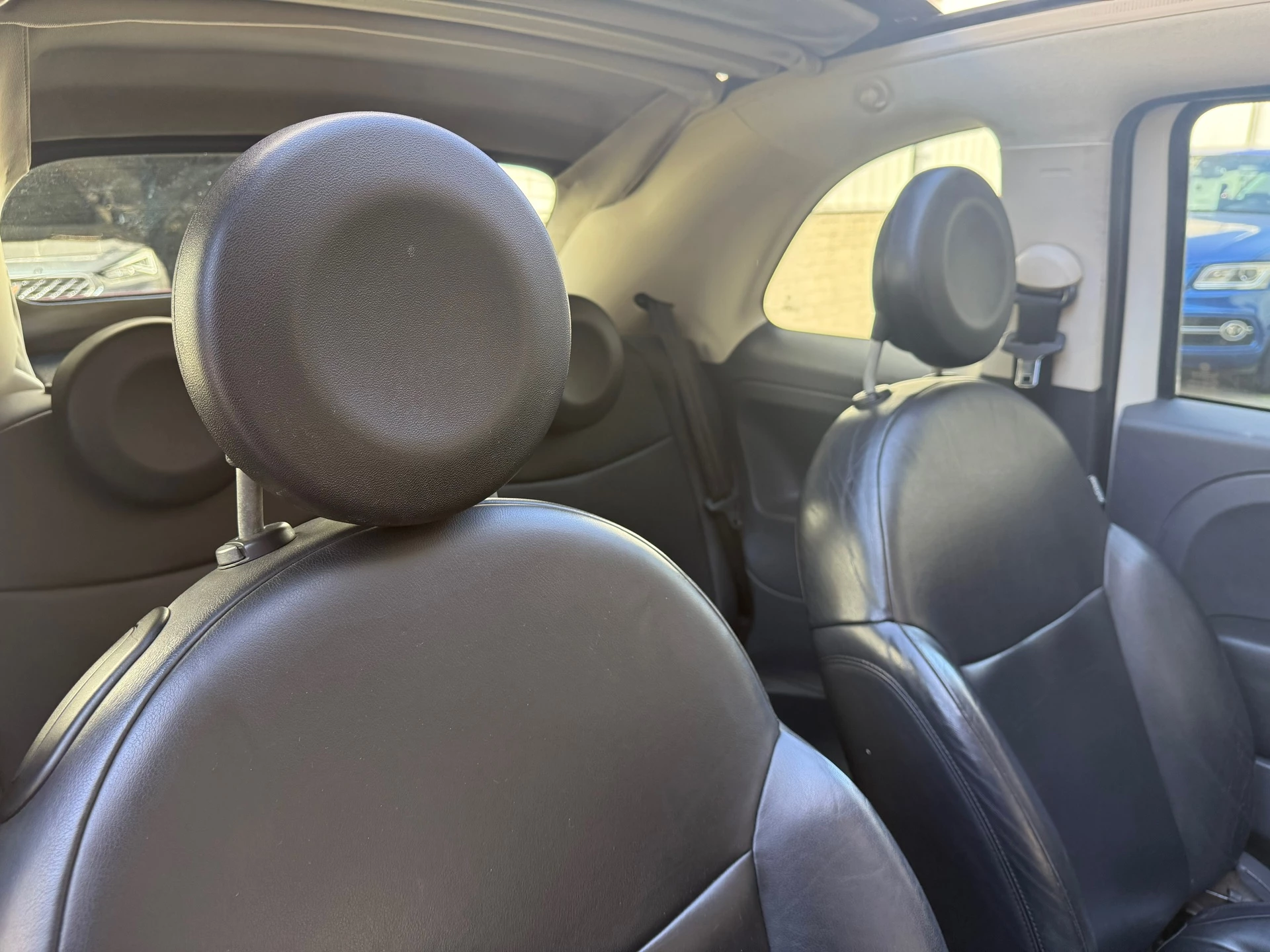 Hoofdafbeelding Fiat 500C