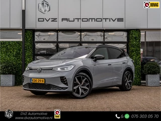 Hoofdafbeelding Volkswagen ID.4 Volkswagen ID.4 GTX 4Motion 300PK | IQ Light | 360 Camera | Sport Pack | BTW |