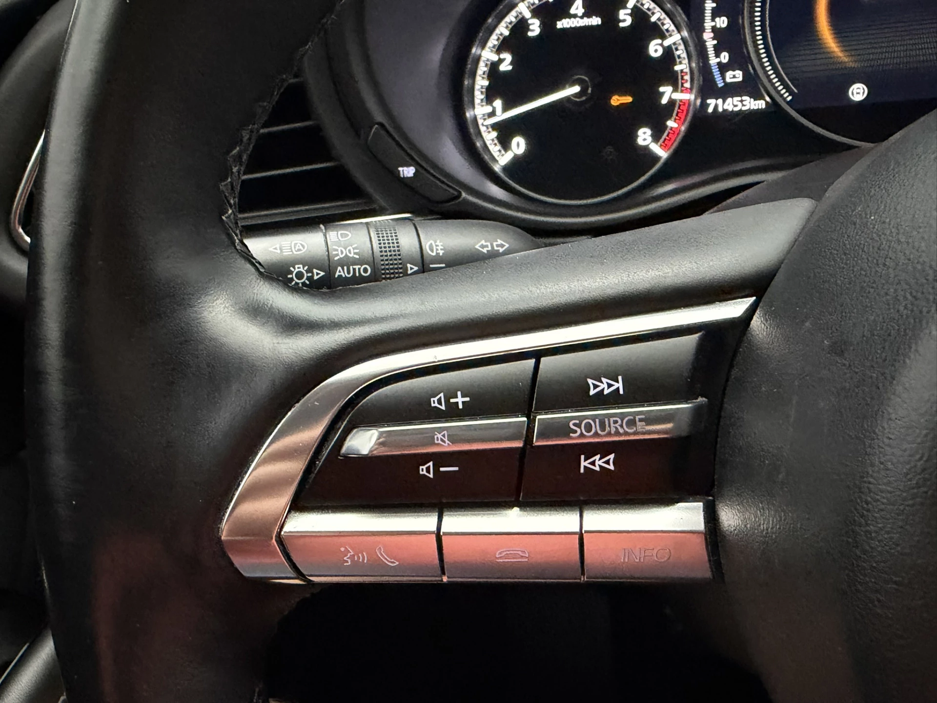 Hoofdafbeelding Mazda CX-30