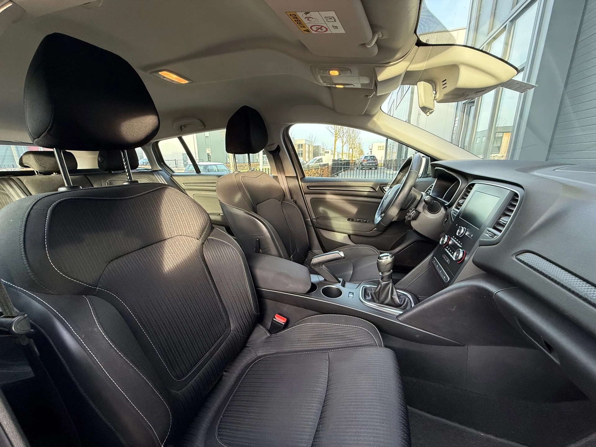 Hoofdafbeelding Renault Mégane Estate