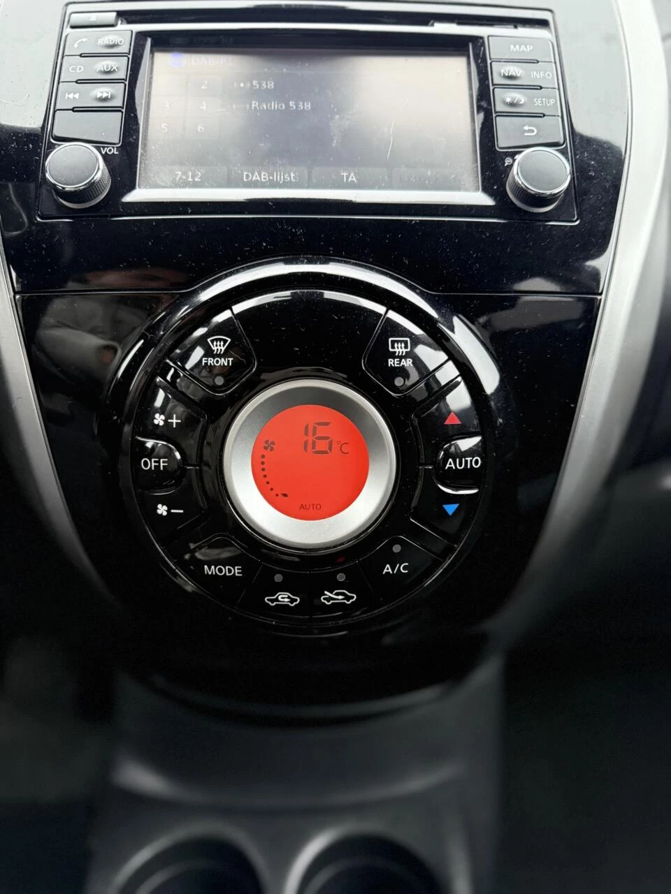 Hoofdafbeelding Nissan Note