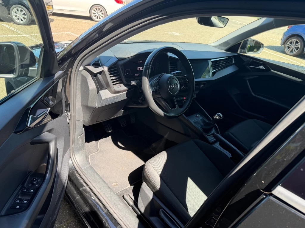 Hoofdafbeelding Audi A1