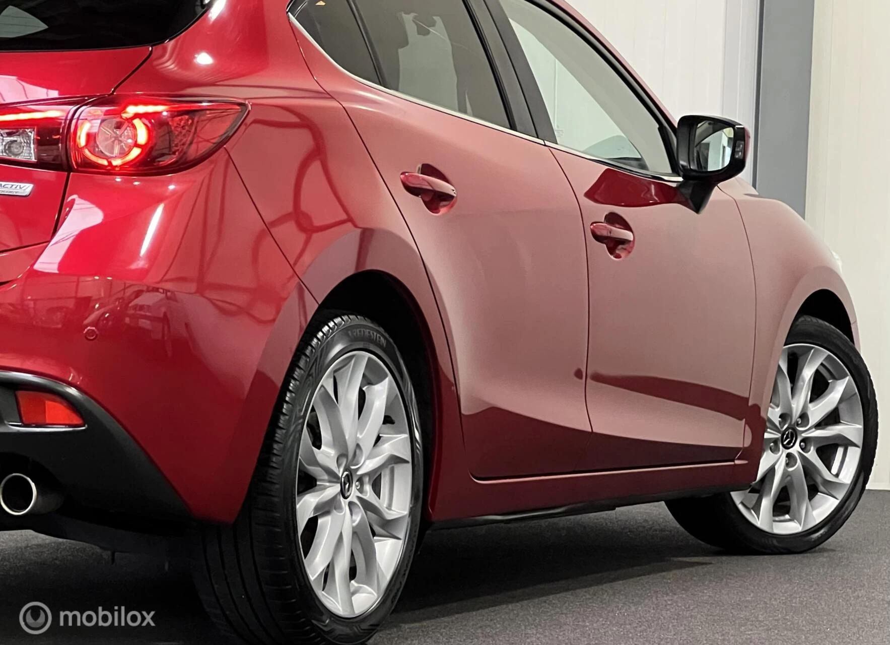 Hoofdafbeelding Mazda 3