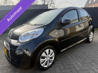 Hoofdafbeelding Citroën C1 Citroen C1 1.0-12V Ambiance AUTOMAAT APK NAP