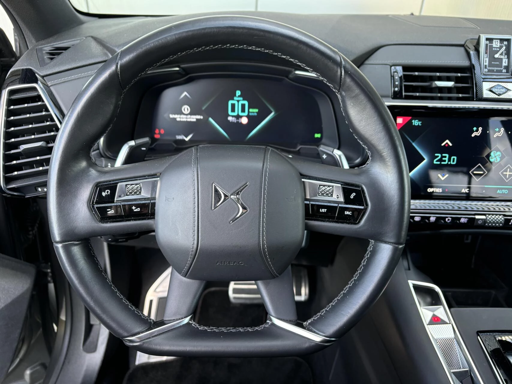 Hoofdafbeelding DS DS 7