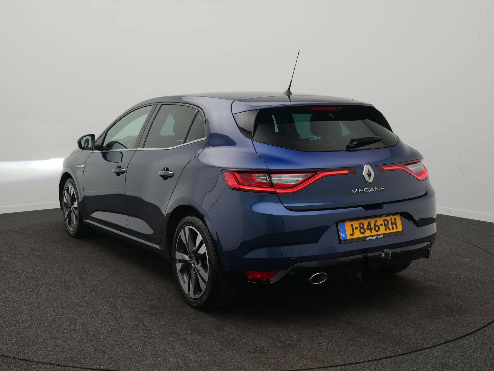 Hoofdafbeelding Renault Mégane