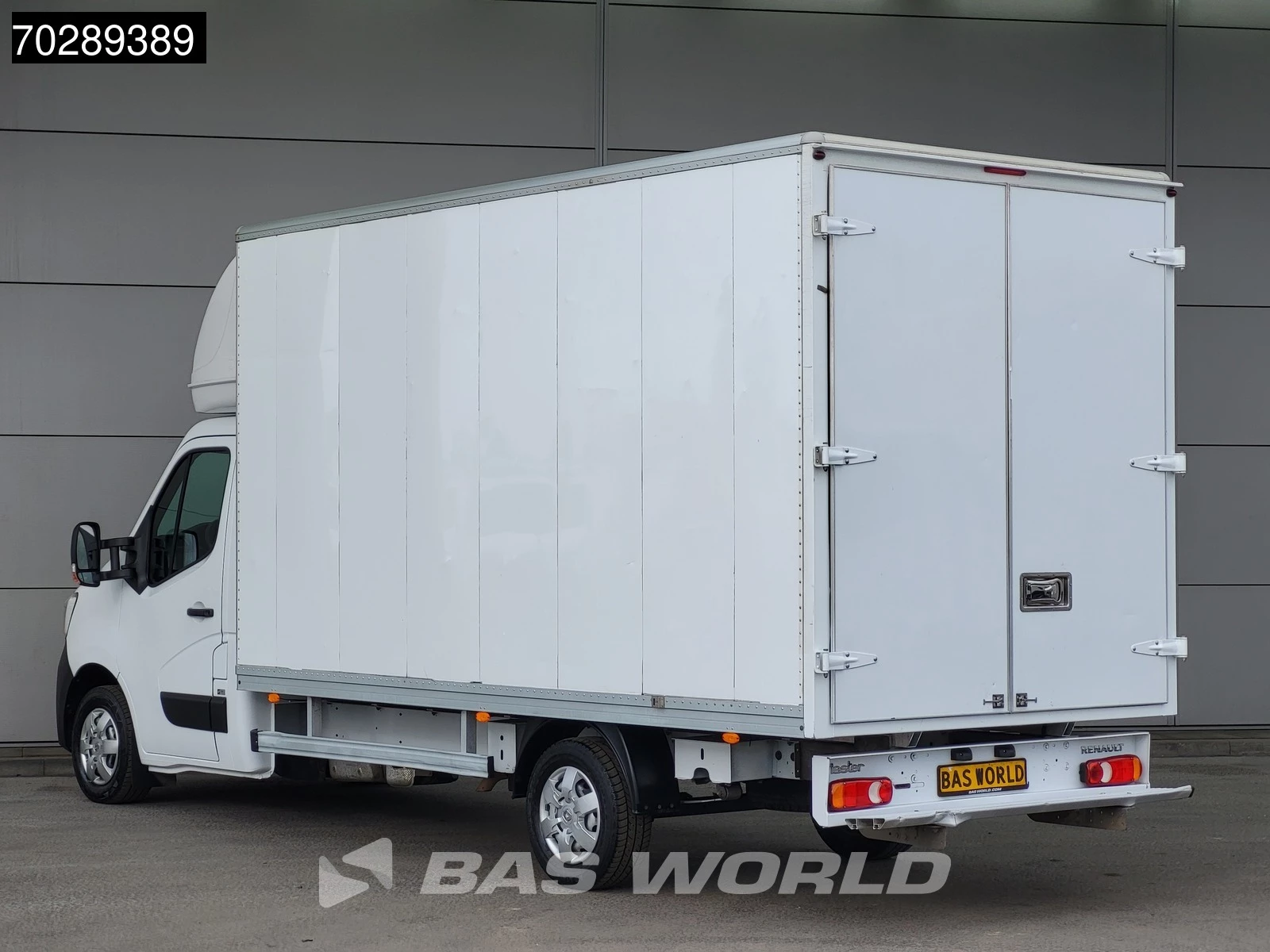 Hoofdafbeelding Renault Master