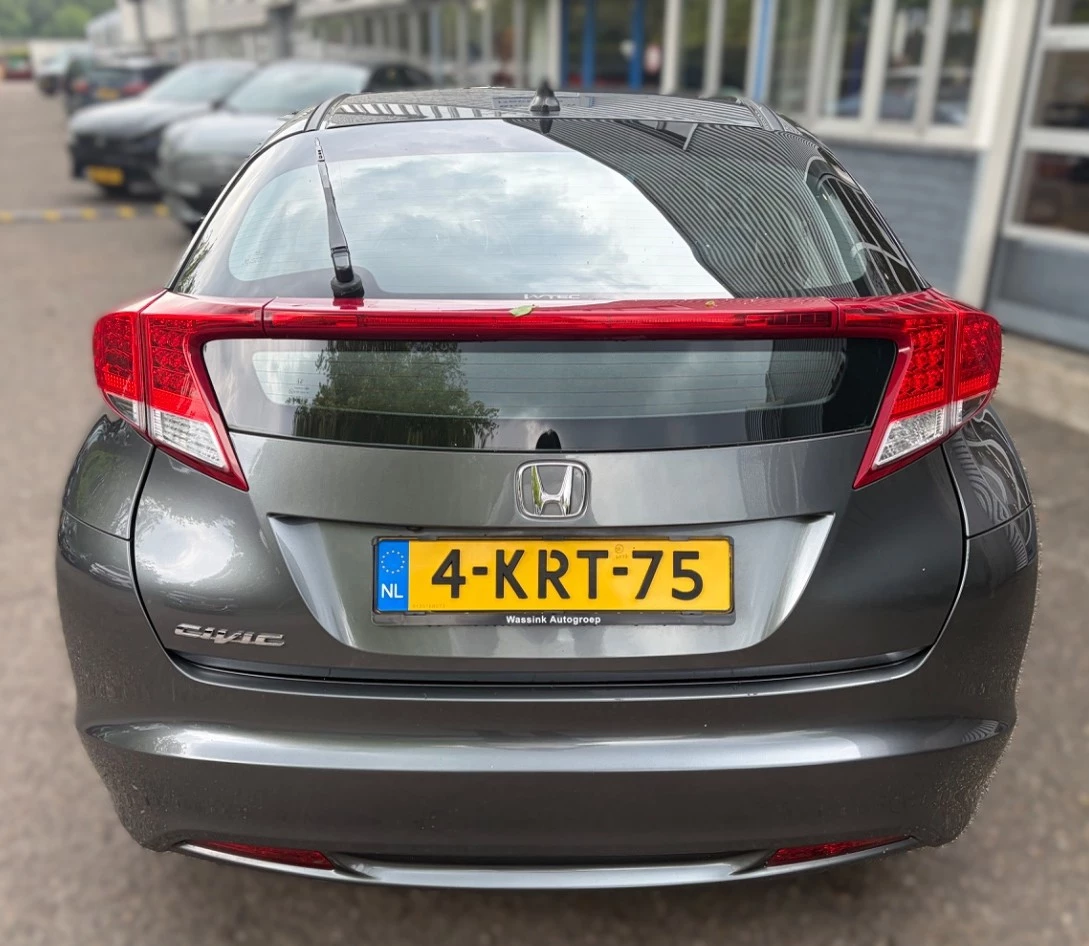 Hoofdafbeelding Honda Civic