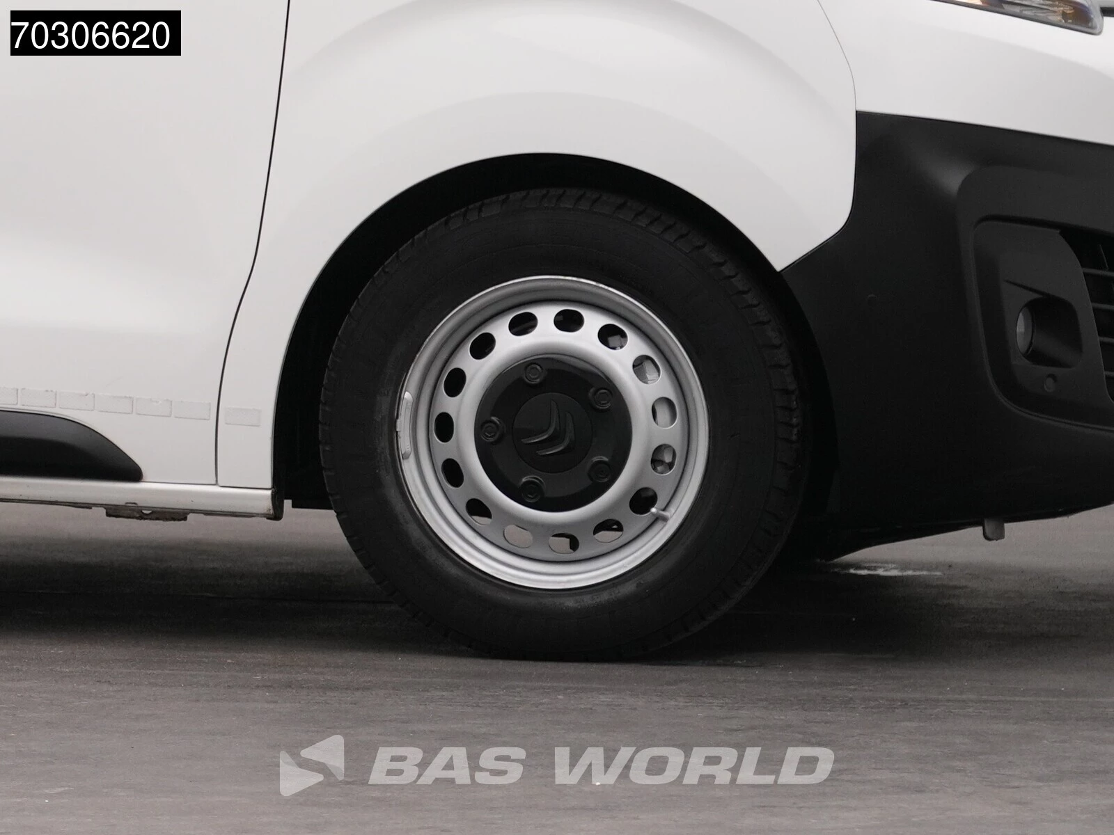 Hoofdafbeelding Citroën Jumpy