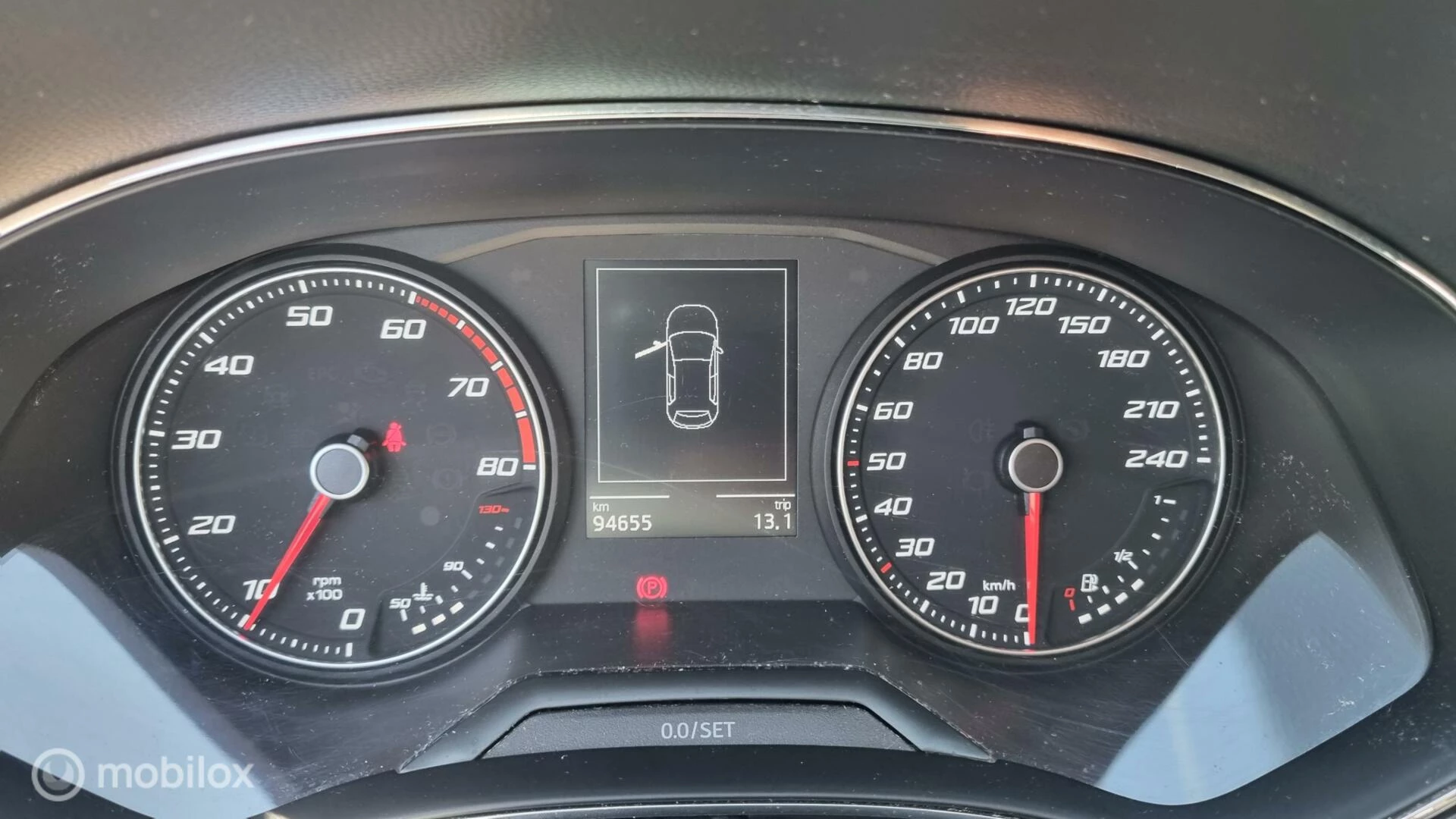 Hoofdafbeelding SEAT Ibiza