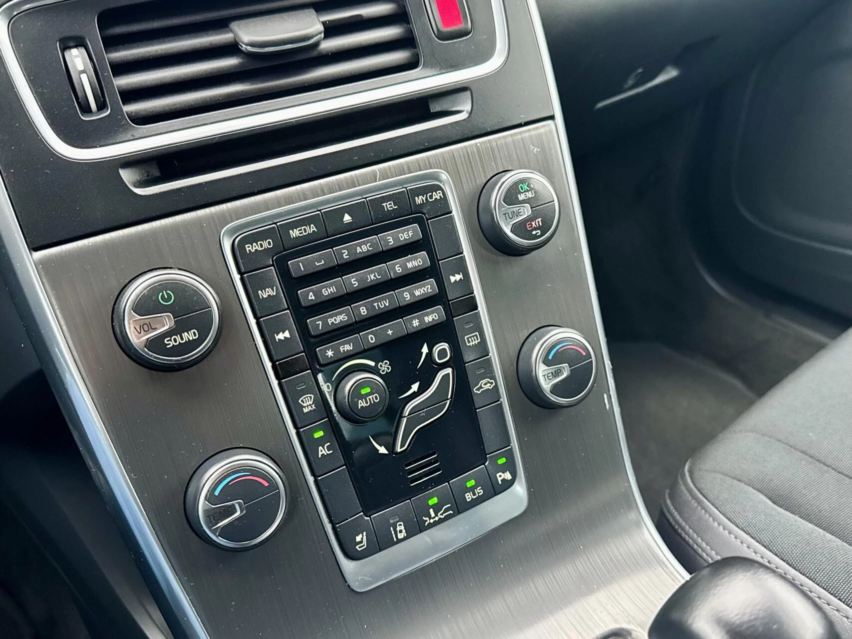 Hoofdafbeelding Volvo S60