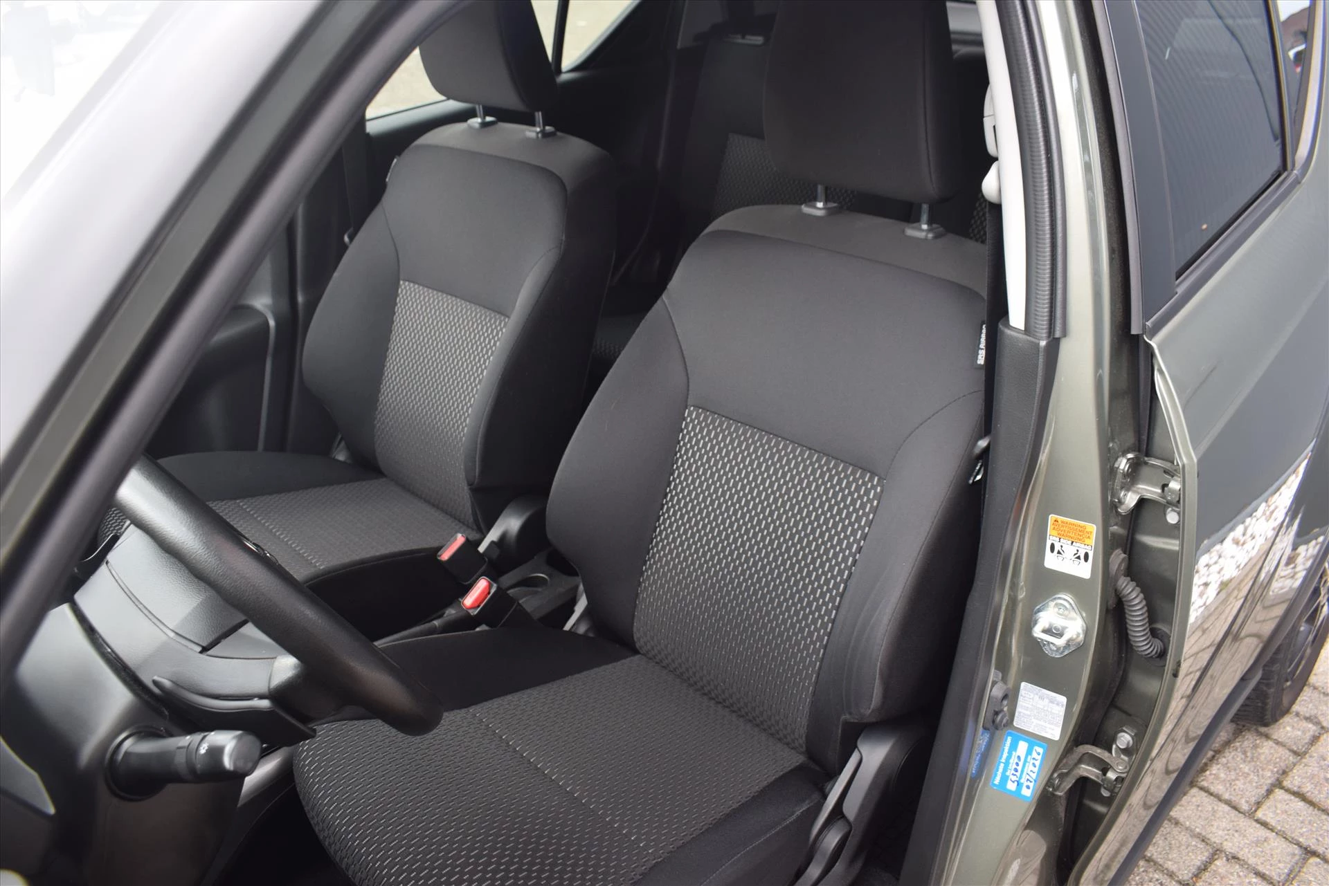 Hoofdafbeelding Suzuki Ignis