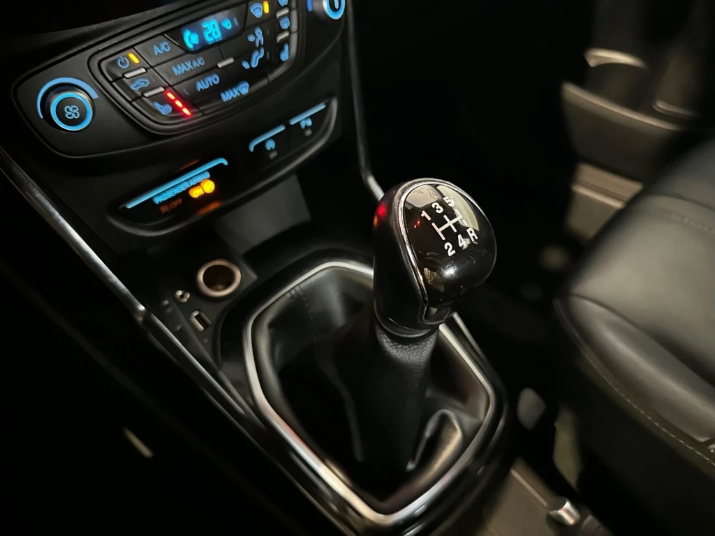 Hoofdafbeelding Ford B-MAX
