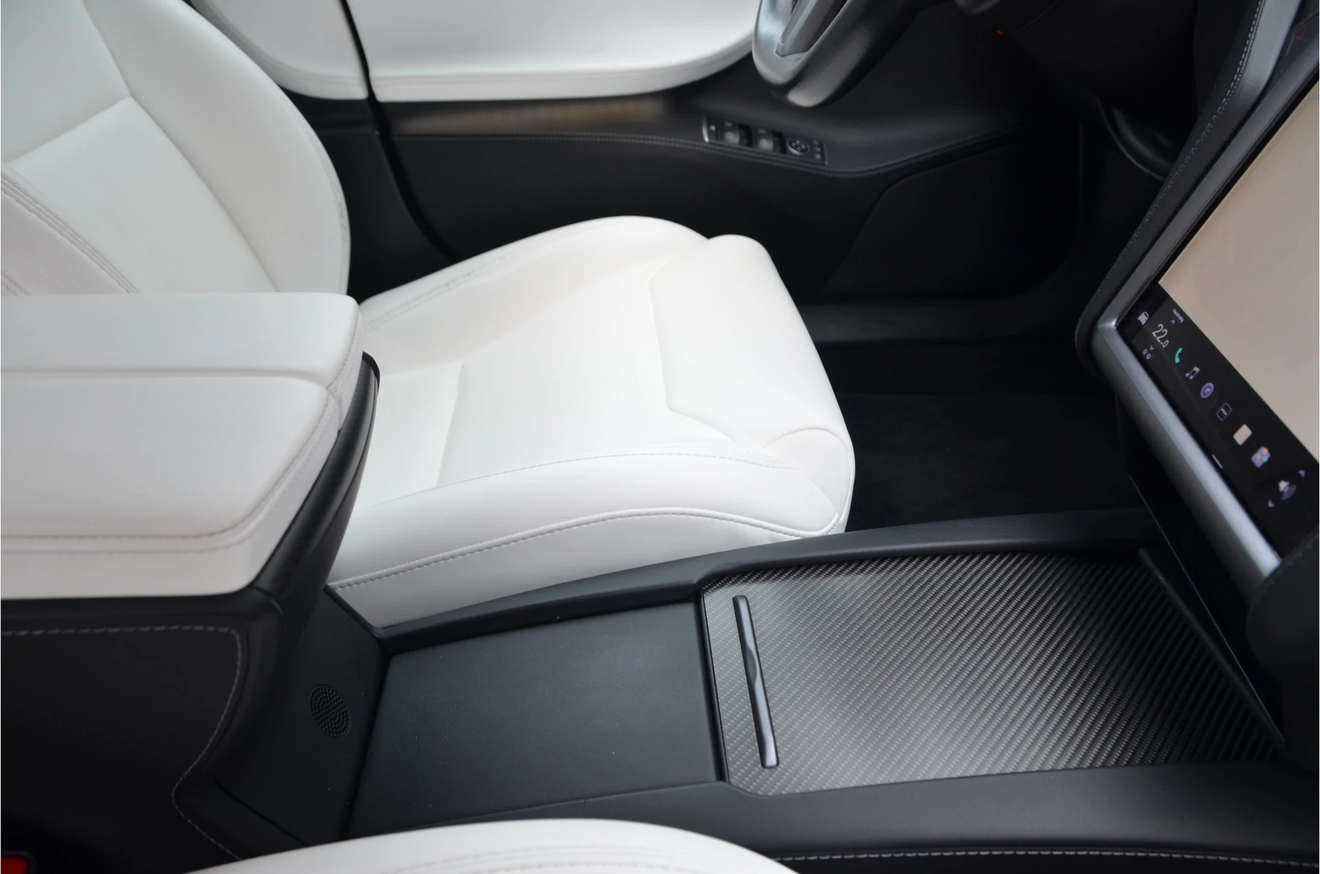 Hoofdafbeelding Tesla Model S