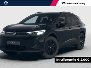 Volkswagen ID.4 Limited Edition 52 kWh accu 170 PK · Achteruitrijcamera · Draadloze telefoonlader · Sfeerverlichting · Stuurwiel verwarmd ·
