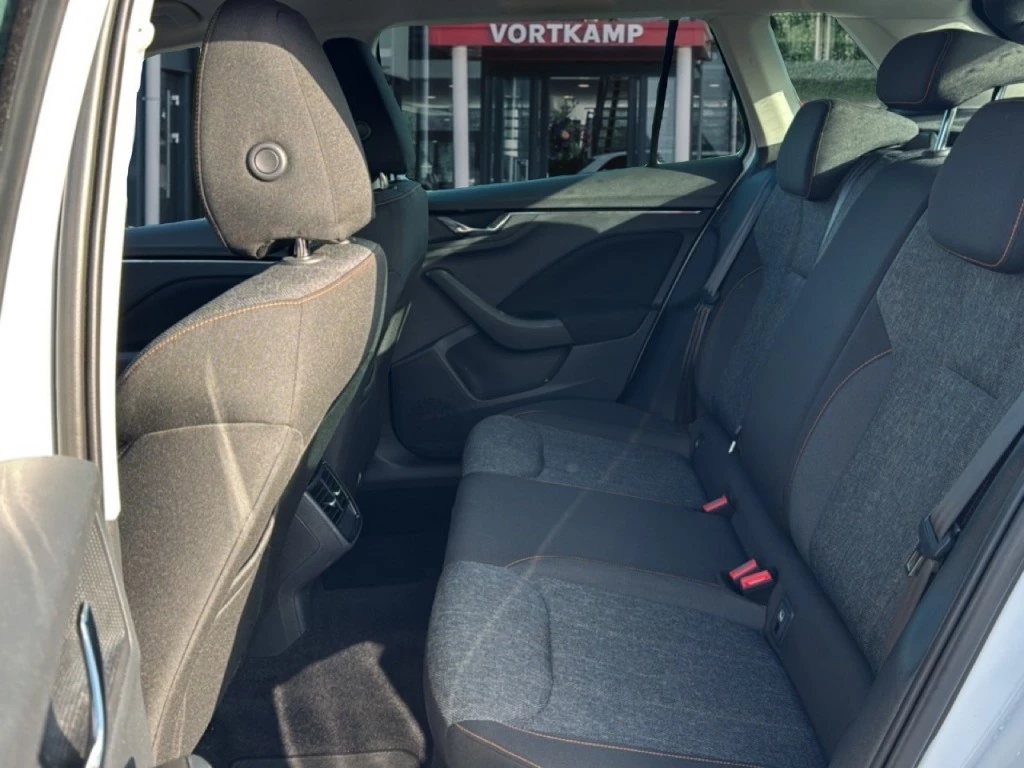 Hoofdafbeelding Škoda Kamiq