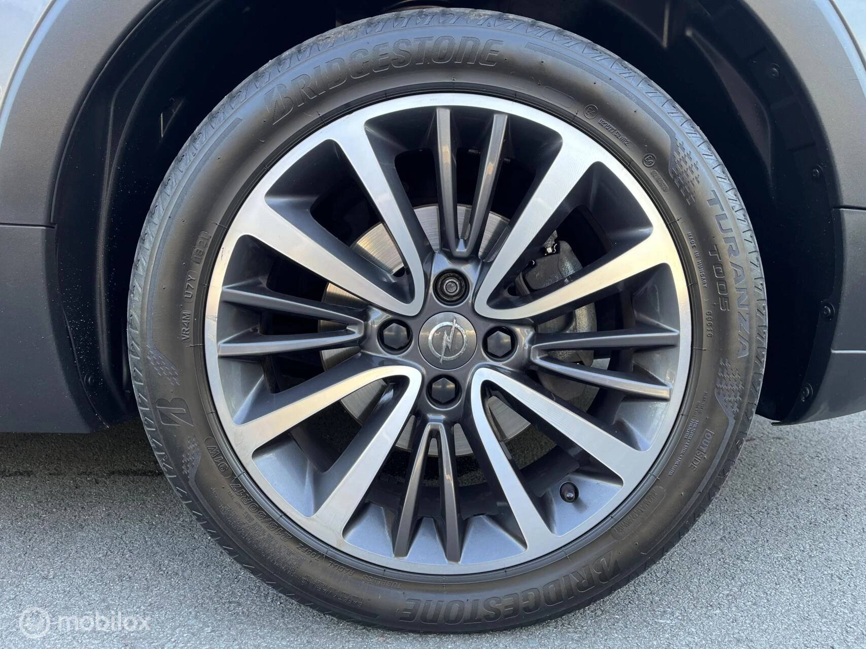 Hoofdafbeelding Opel Crossland X