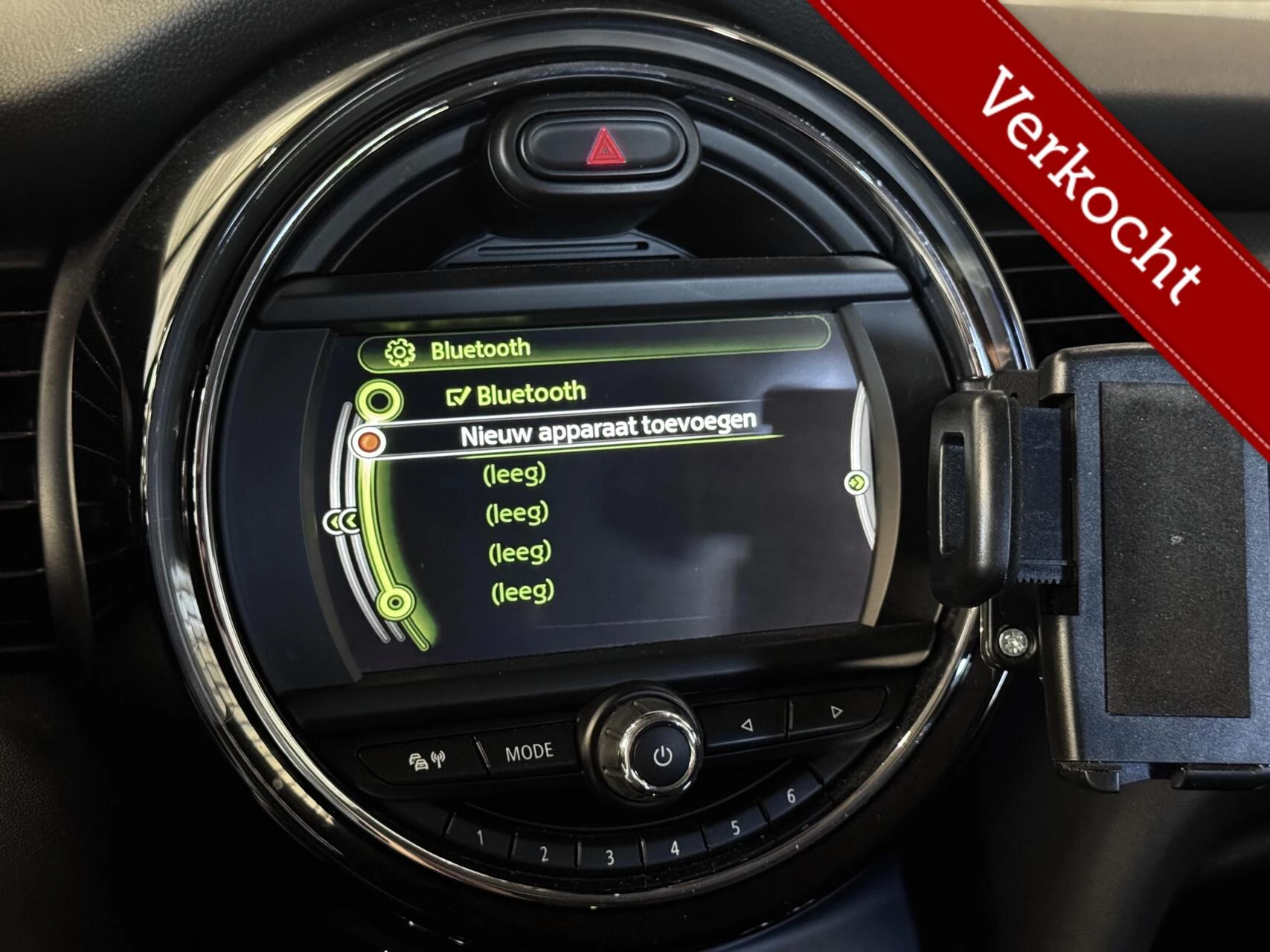 Hoofdafbeelding MINI Cooper